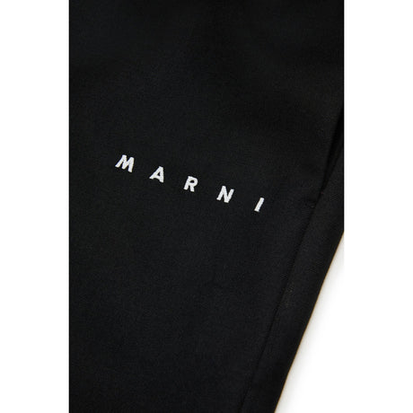 Marni Black Bukser