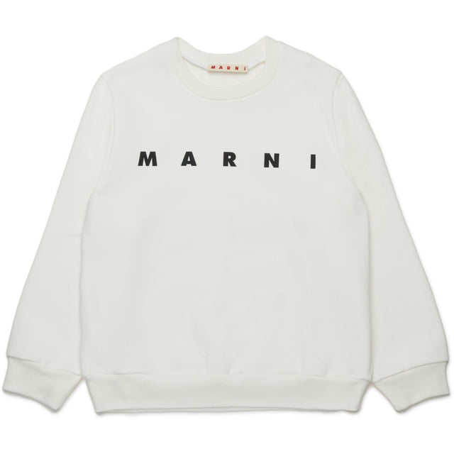 Marni Whipped Cream Sweatshirt
