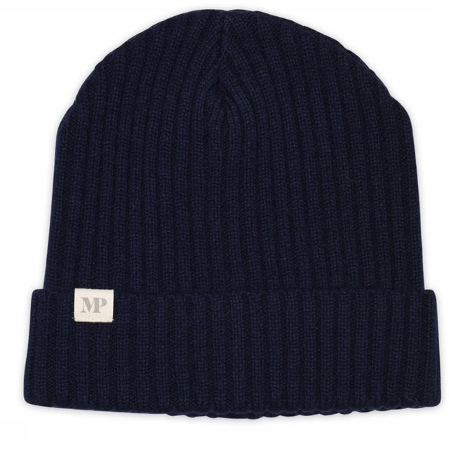 Mp Danmark Peacoat Blue Uppsala Beanie