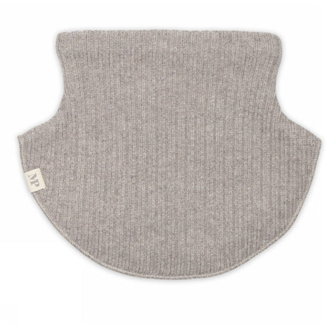 Mp Danmark Light Brown Melange Uppsala Neck Krave