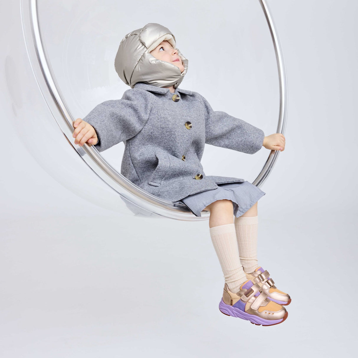 Bisgaard Gold Herle Tex Sneakers