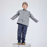 Bisgaard Navy Roy Tex Sneakers