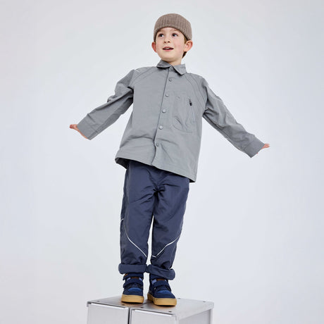 Bisgaard Navy Roy Tex Sneakers