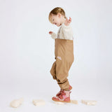 Bisgaard Pink Barefoot Timo Tex Støvle