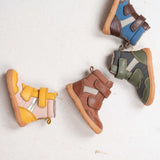 Bisgaard Brown Barefoot Timo Tex Støvle