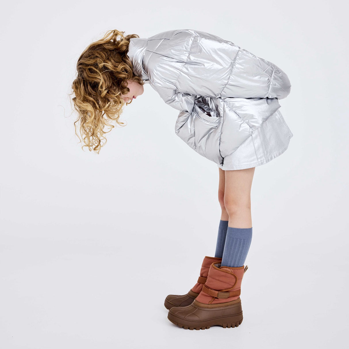 Bisgaard Terracotta Pacson Støvle