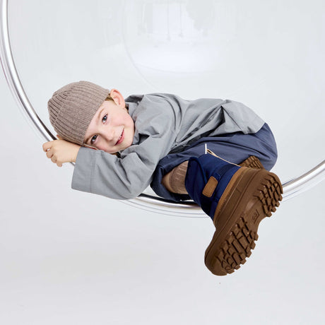 Bisgaard Navy Pacson Støvle