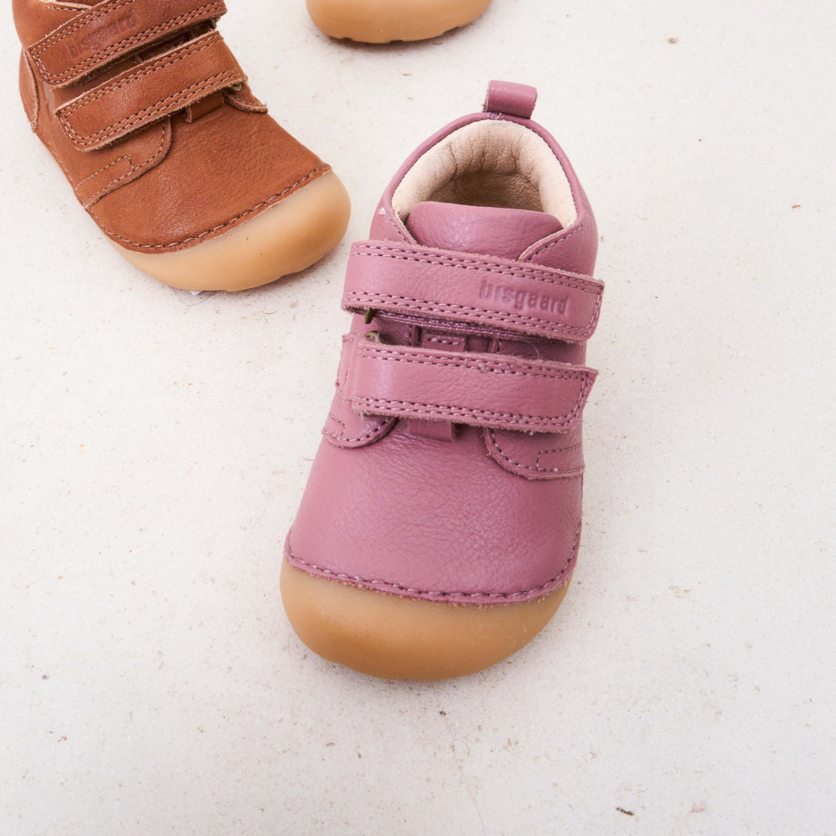 Bisgaard Heather Barefoot Carter