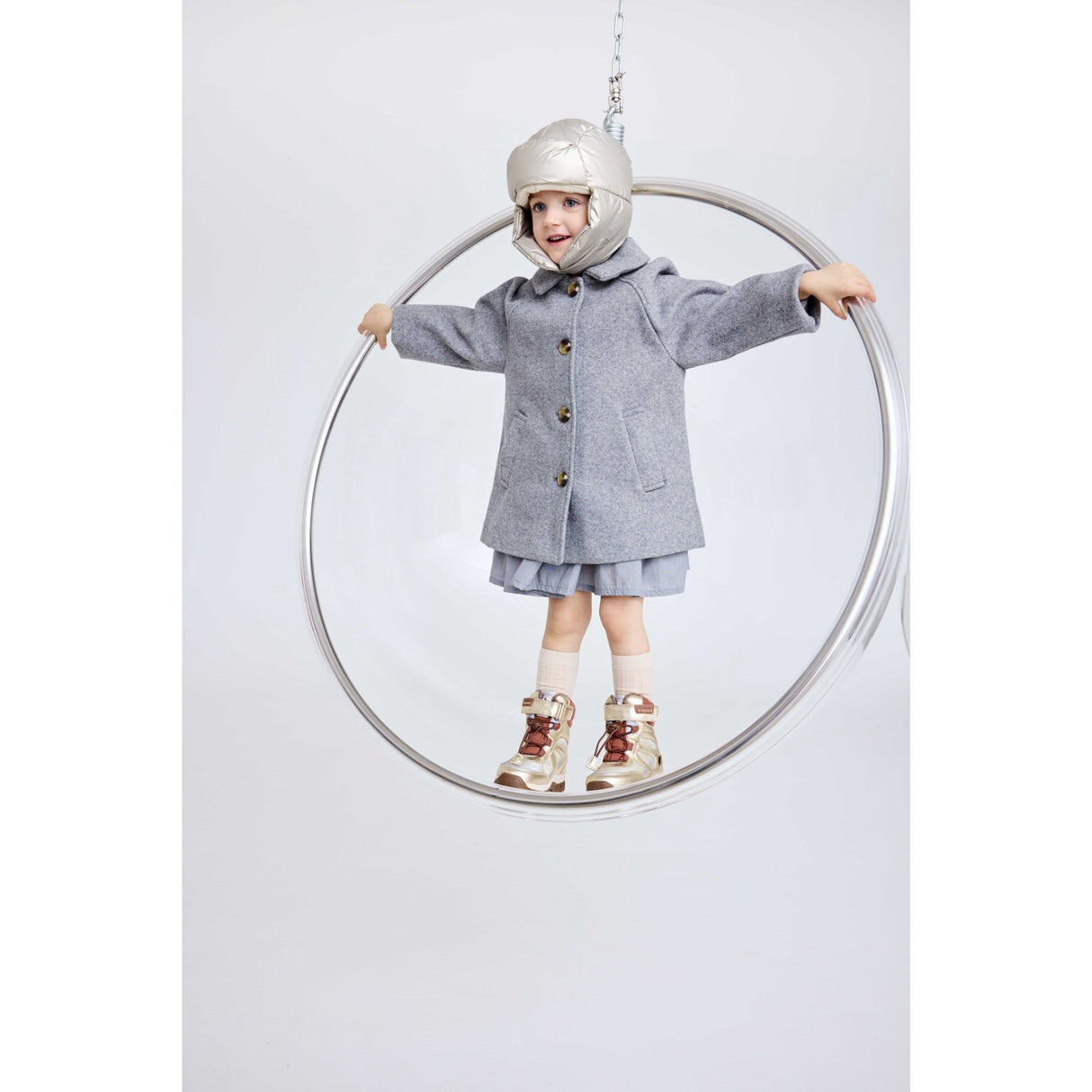 Bisgaard Gold Bruce Tex Støvler