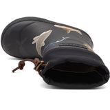 Bisgaard Deep Blue Shark Termogummistøvler