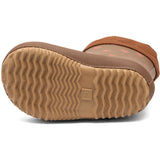 Bisgaard Chocolate Heartbeat Baby Termogummistøvler