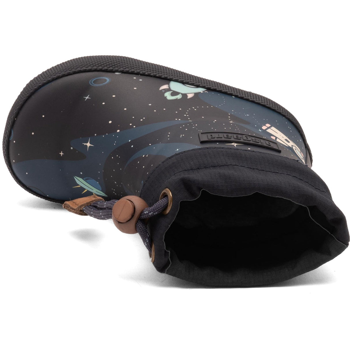 Bisgaard Space Explorer Baby Termogummistøvler