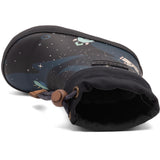 Bisgaard Space Explorer Baby Termogummistøvler