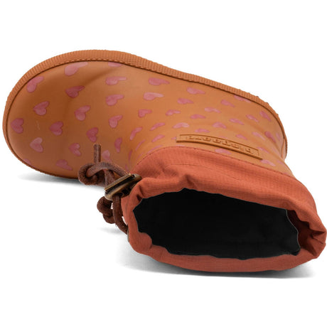 Bisgaard Autumn Heartbeat Termogummistøvler