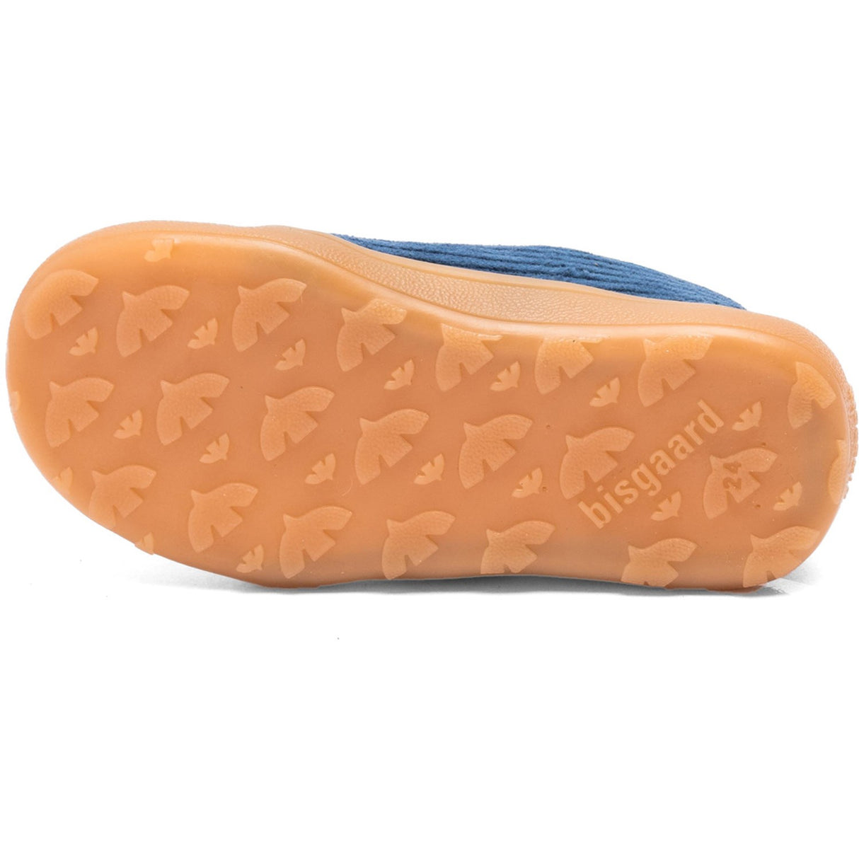 Bisgaard Petrolio Pav Hjemmesko