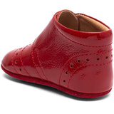 Bisgaard Red Patent Petit Hjemmesko