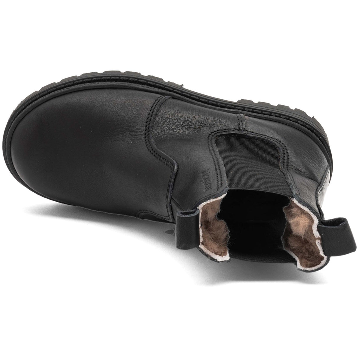 Bisgaard Black Neo Lamb Støvle