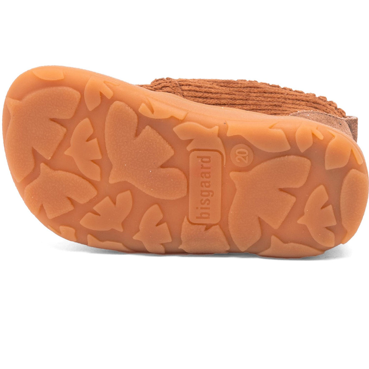 Bisgaard Chocolate Barefoot Basic Hjemmesko