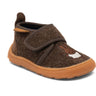 Bisgaard Dark Brown X Miffy Barefoot Basic