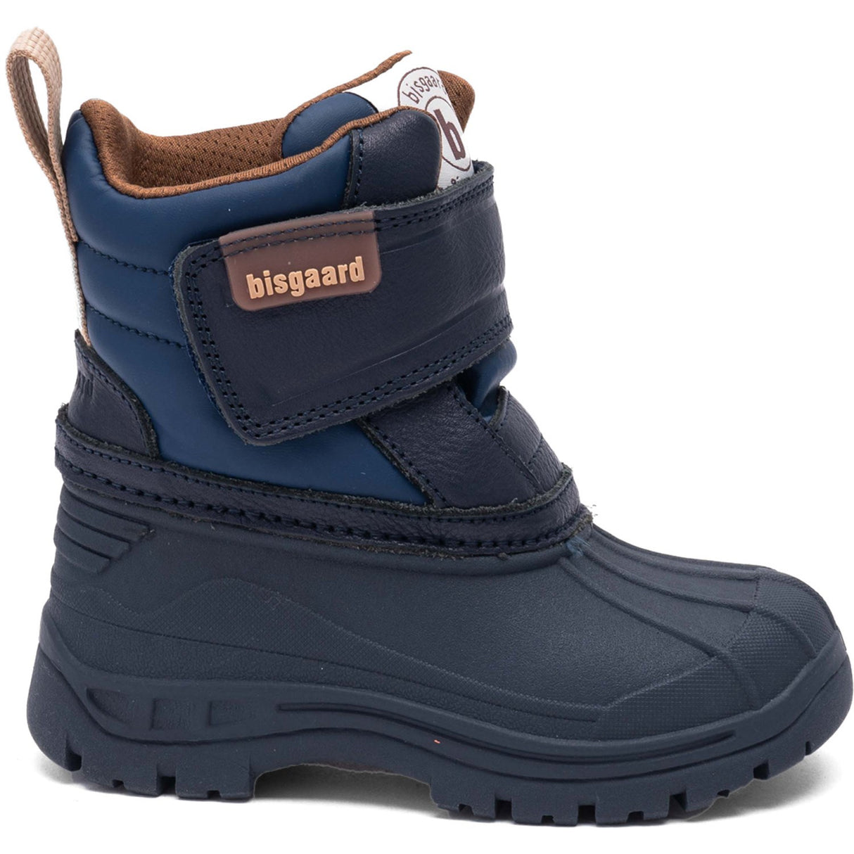 Bisgaard Navy Pixie Støvle