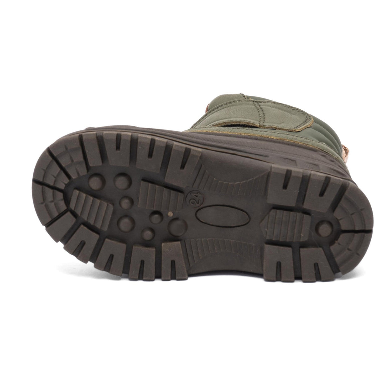 Bisgaard Khaki Pixie Støvle