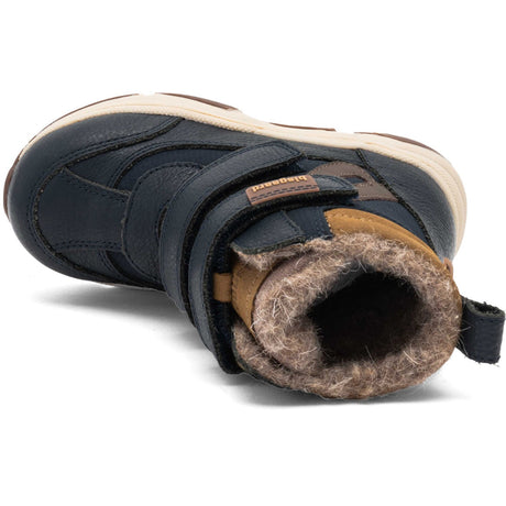 Bisgaard Navy Marius Tex Støvle