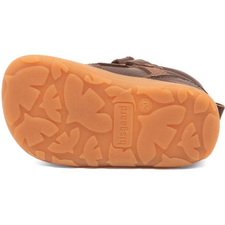 Bisgaard Brown Barefoot Becky Tex Støvle