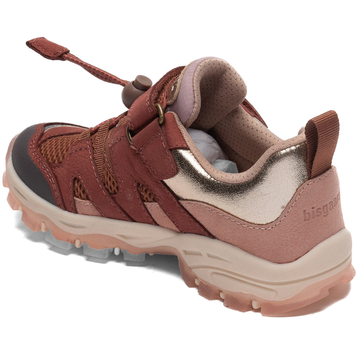 Bisgaard Burgundy Pilou Tex Støvler