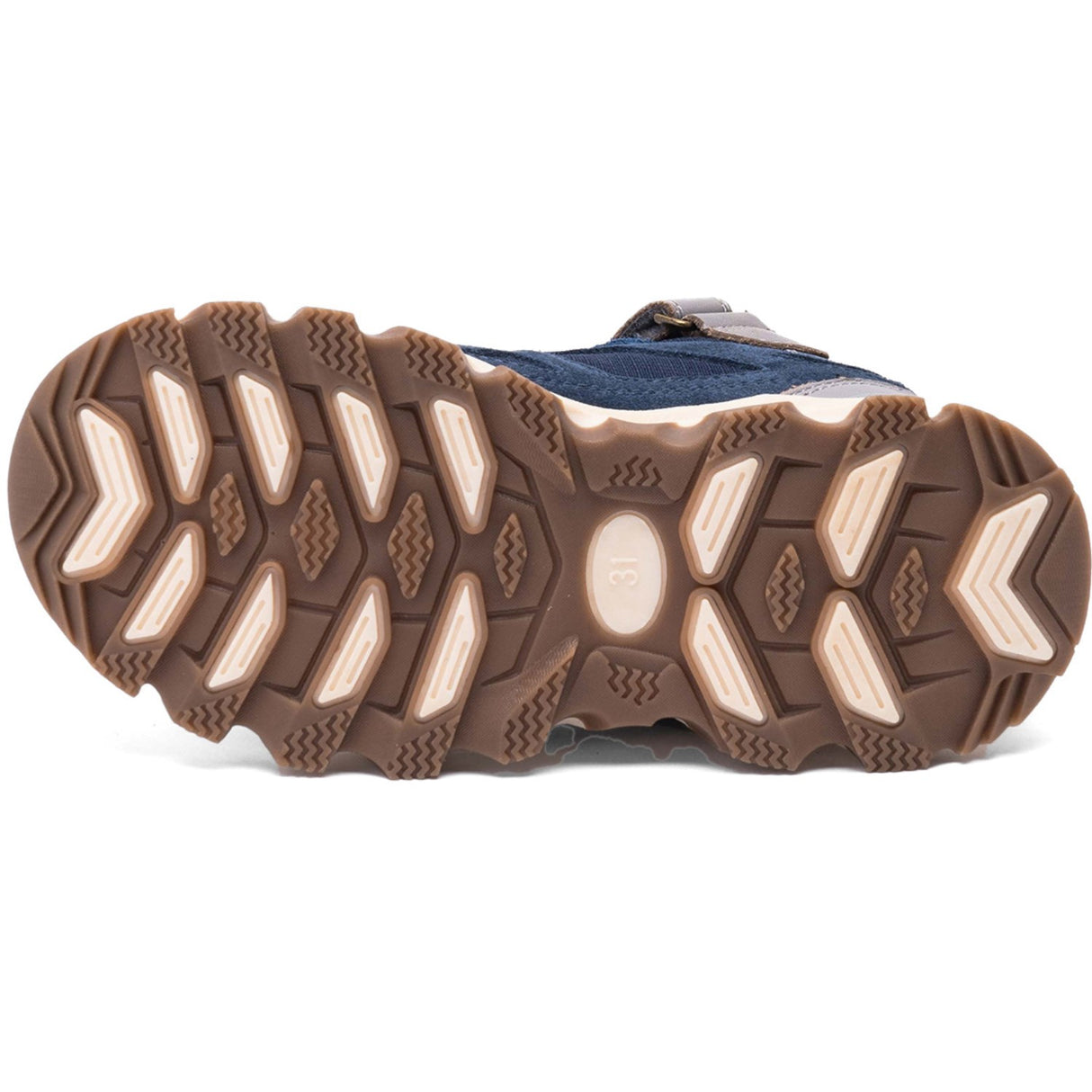 Bisgaard Navy Finn Tex Støvler