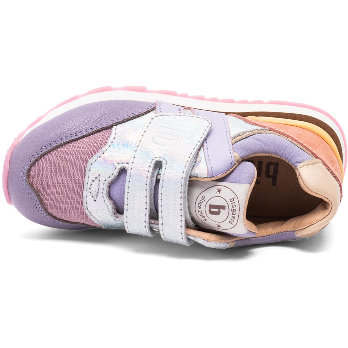 Bisgaard Galaxy Winston Velcro Sko