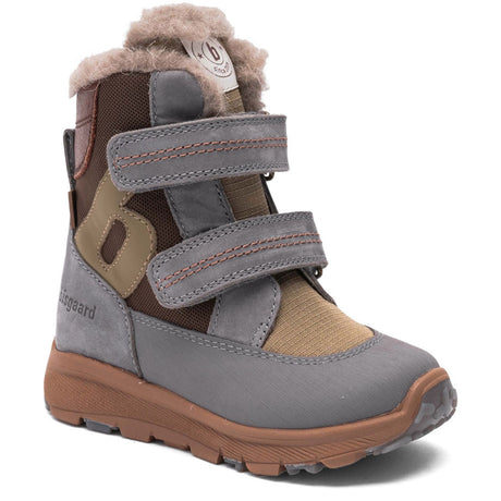 Bisgaard Grey Spencer Tex Støvler