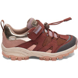 Bisgaard Burgundy Pilou Tex Støvler