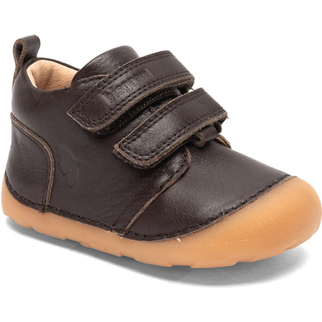 Bisgaard Dark Brown Barefoot Carter