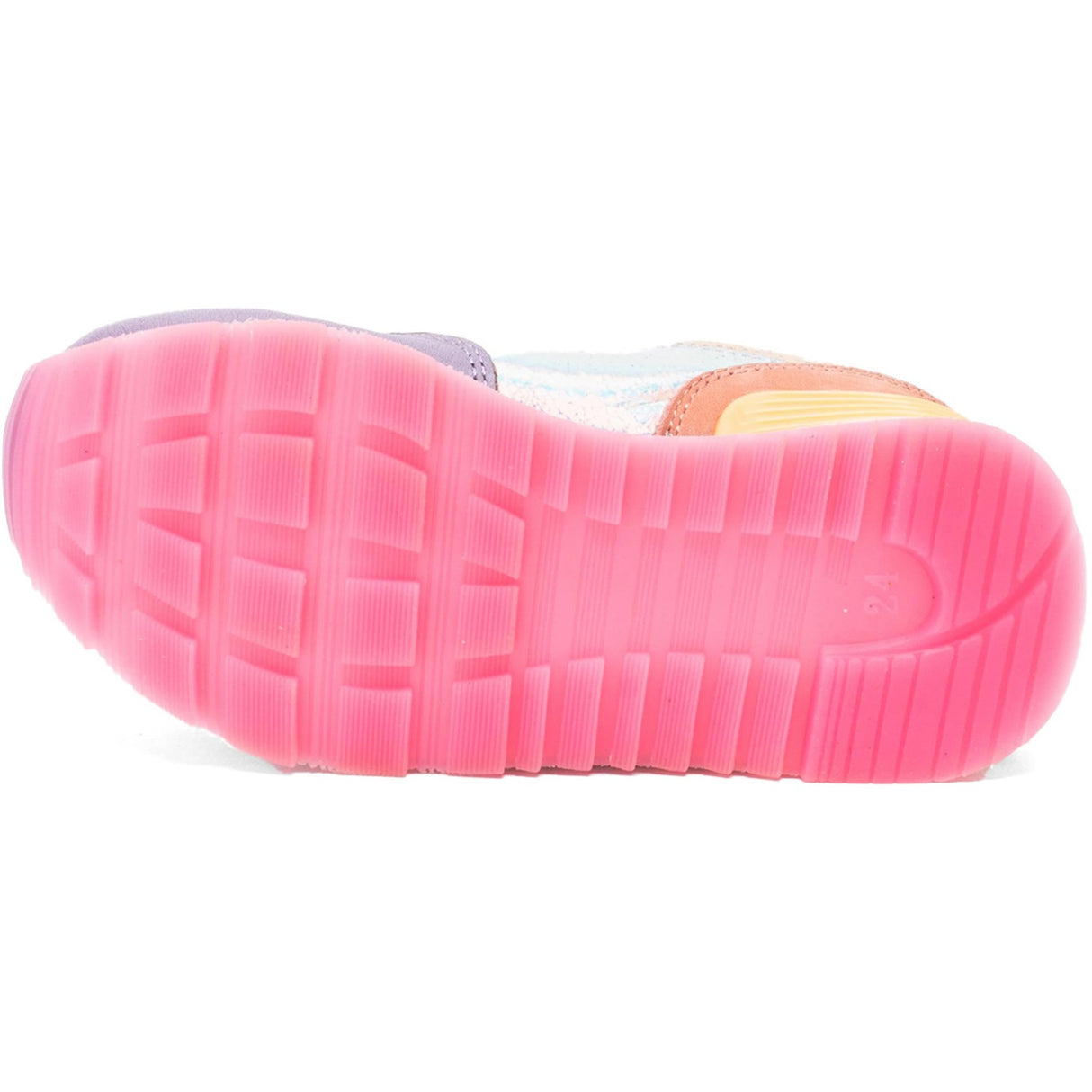 Bisgaard Galaxy Winston Velcro Sko