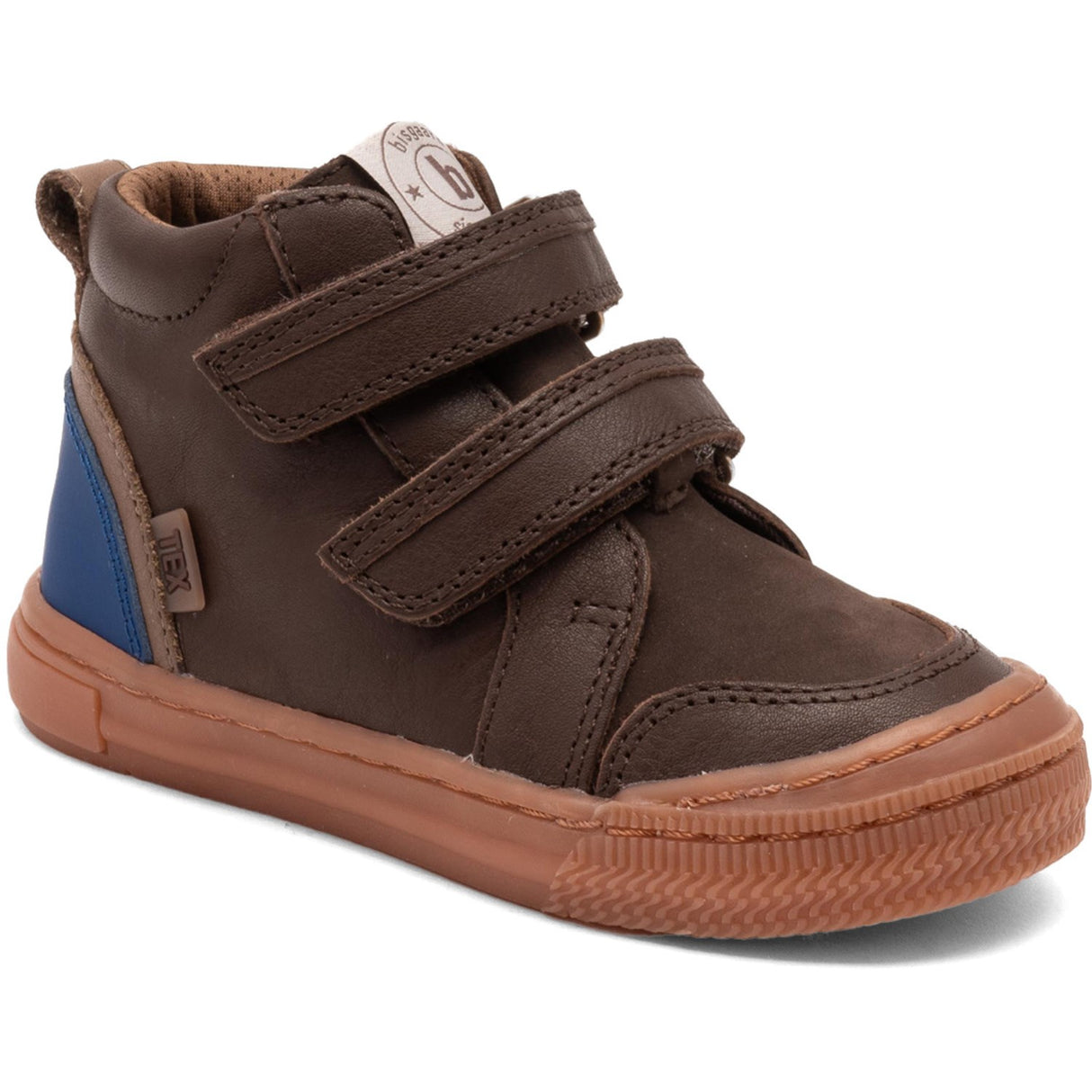 Bisgaard Dark Brown Cuba Tex Støvler