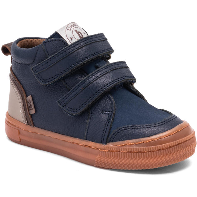 Bisgaard Navy Cuba Tex Støvler