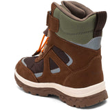 Bisgaard Dark Brown Bruce Tex Støvle