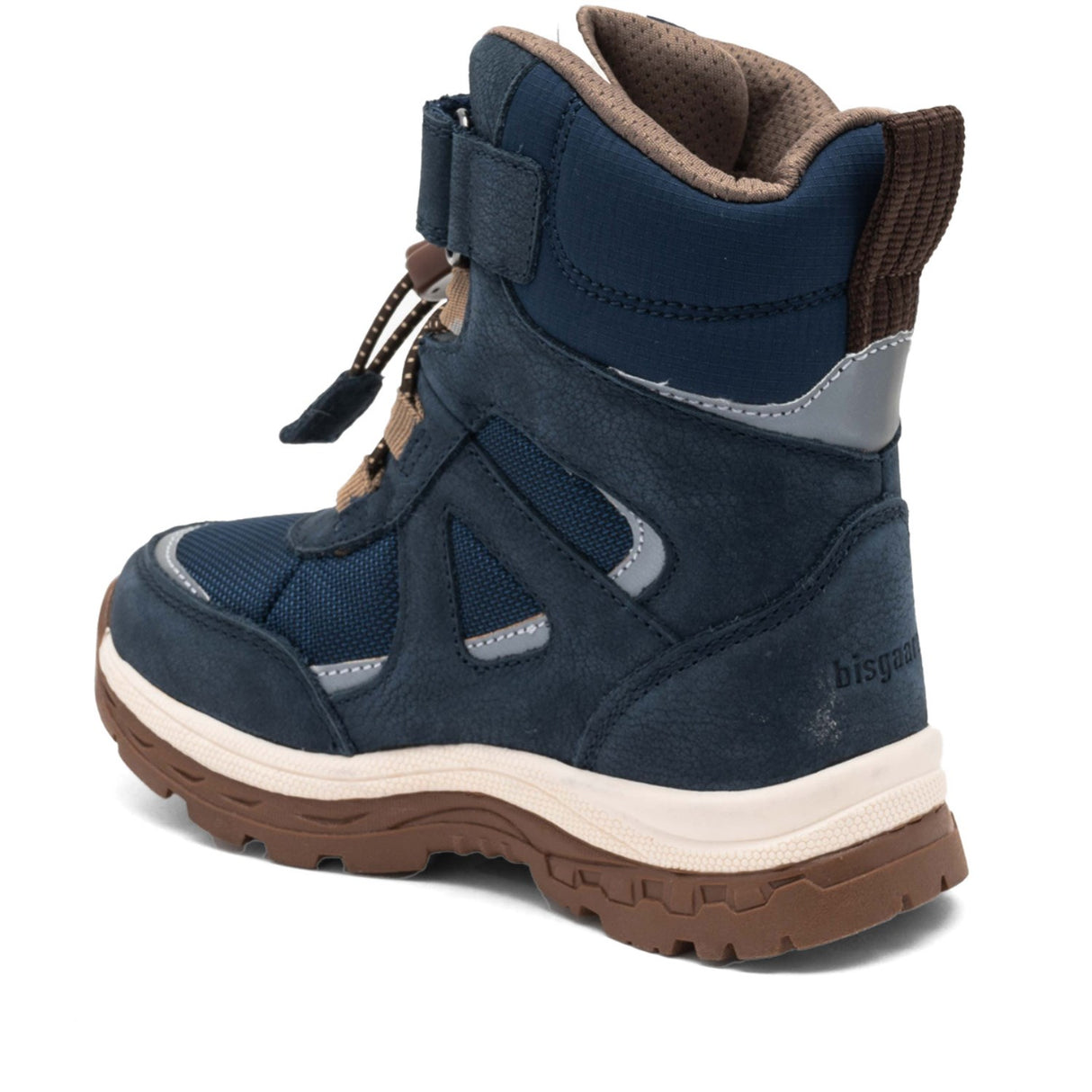 Bisgaard Navy Bruce Tex Støvler