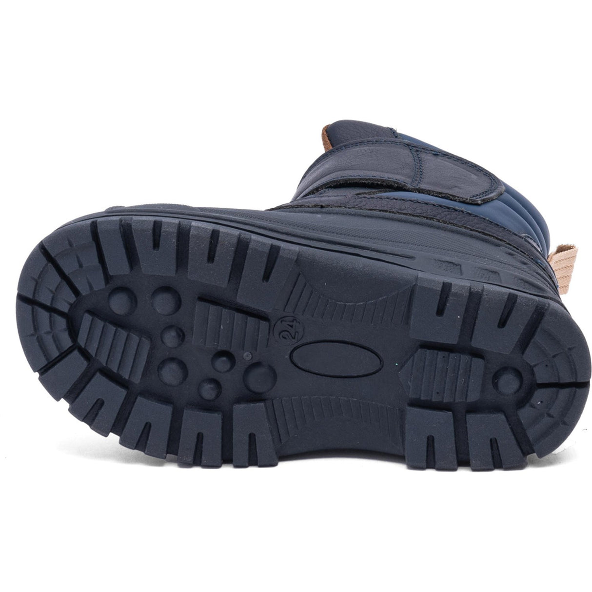 Bisgaard Navy Pixie Støvle