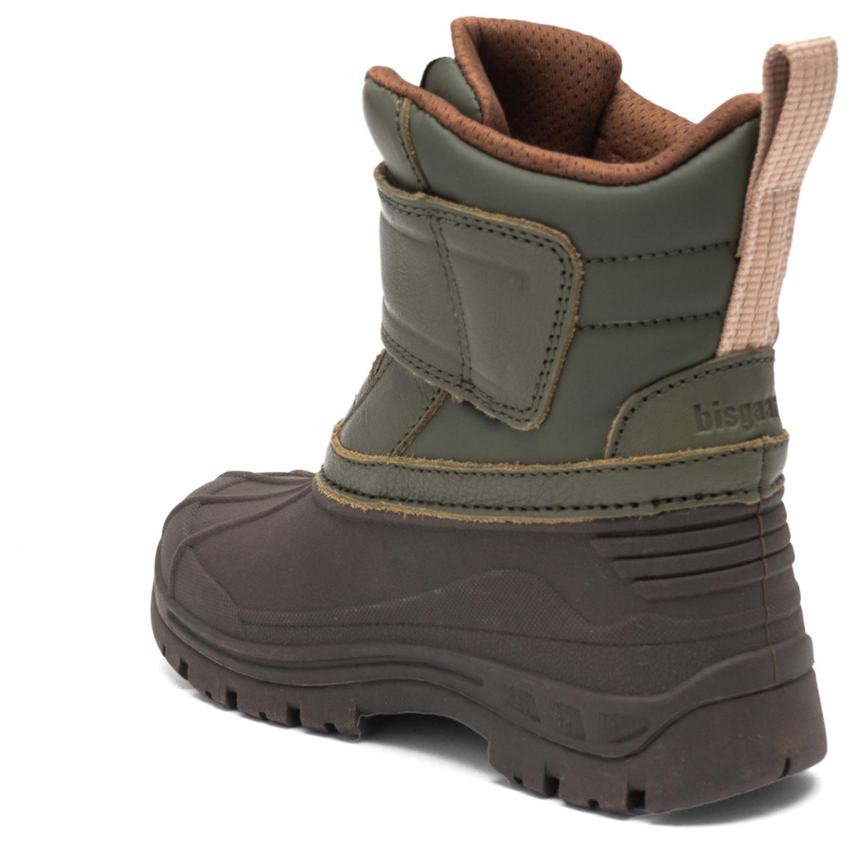 Bisgaard Khaki Pixie Støvle