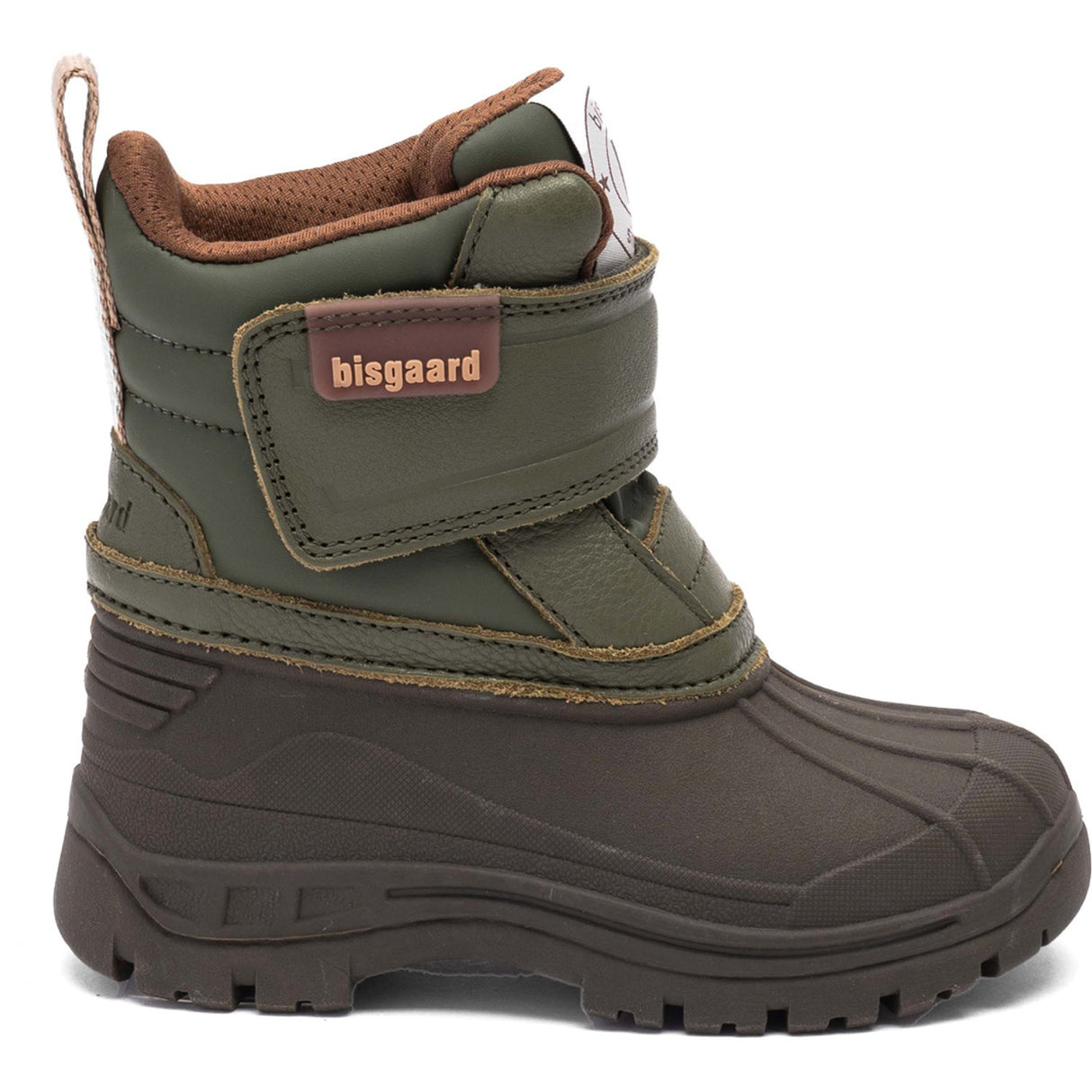 Bisgaard Khaki Pixie Støvle