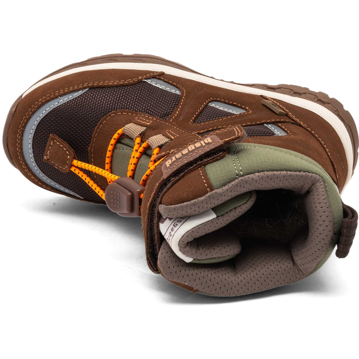 Bisgaard Dark Brown Bruce Tex Støvle