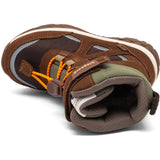 Bisgaard Dark Brown Bruce Tex Støvle