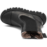 Bisgaard Black Nilla Lamb Støvle