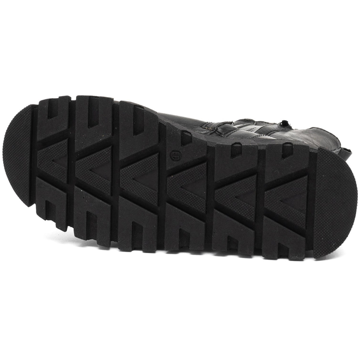 Bisgaard Black Nilla Lamb Støvle