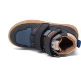 Bisgaard Navy Roy Tex Sneakers