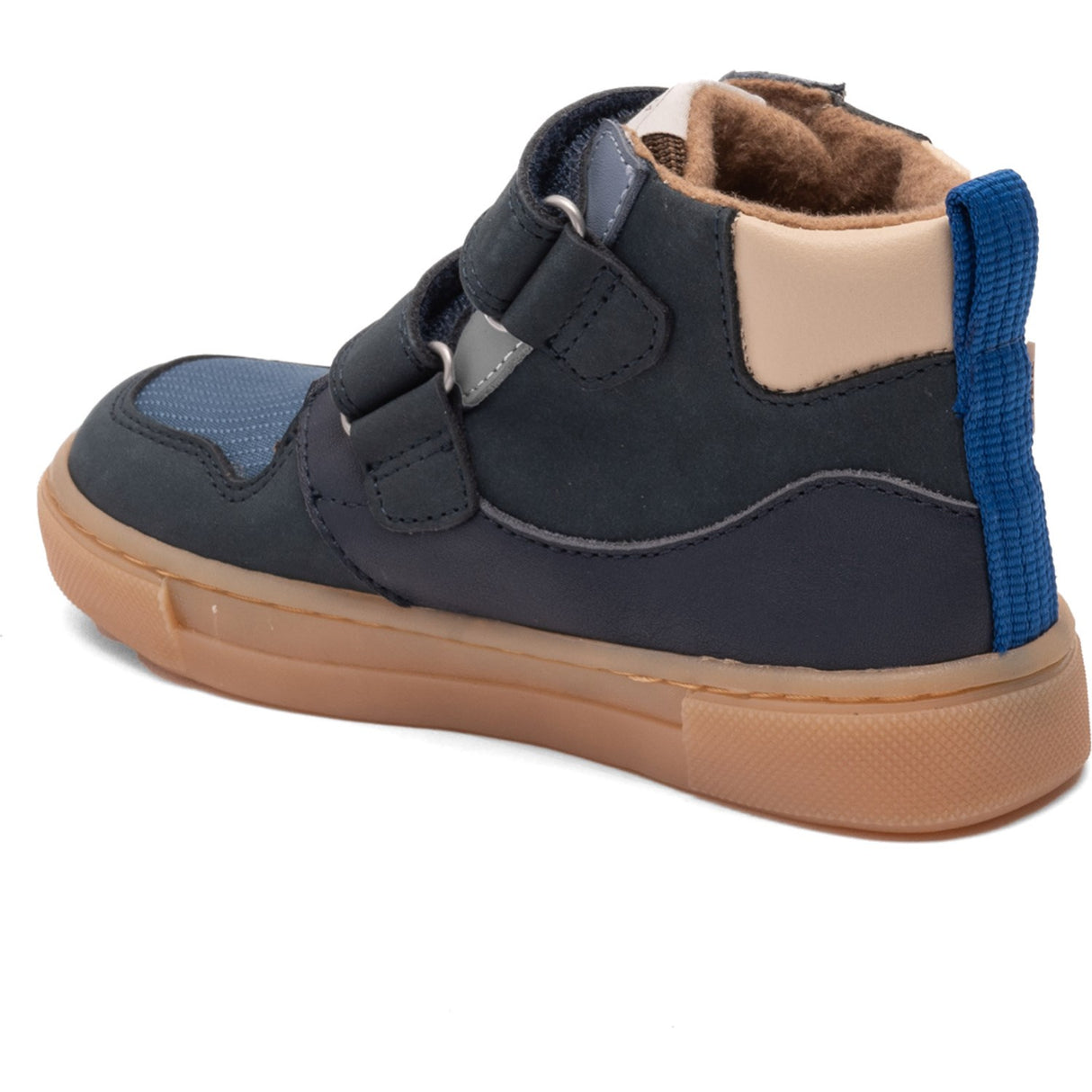 Bisgaard Navy Roy Tex Sneakers