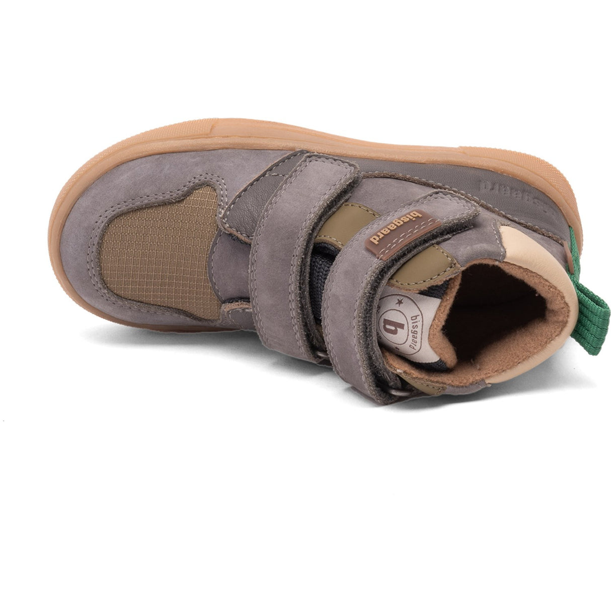 Bisgaard Grey Roy Tex Sneakers