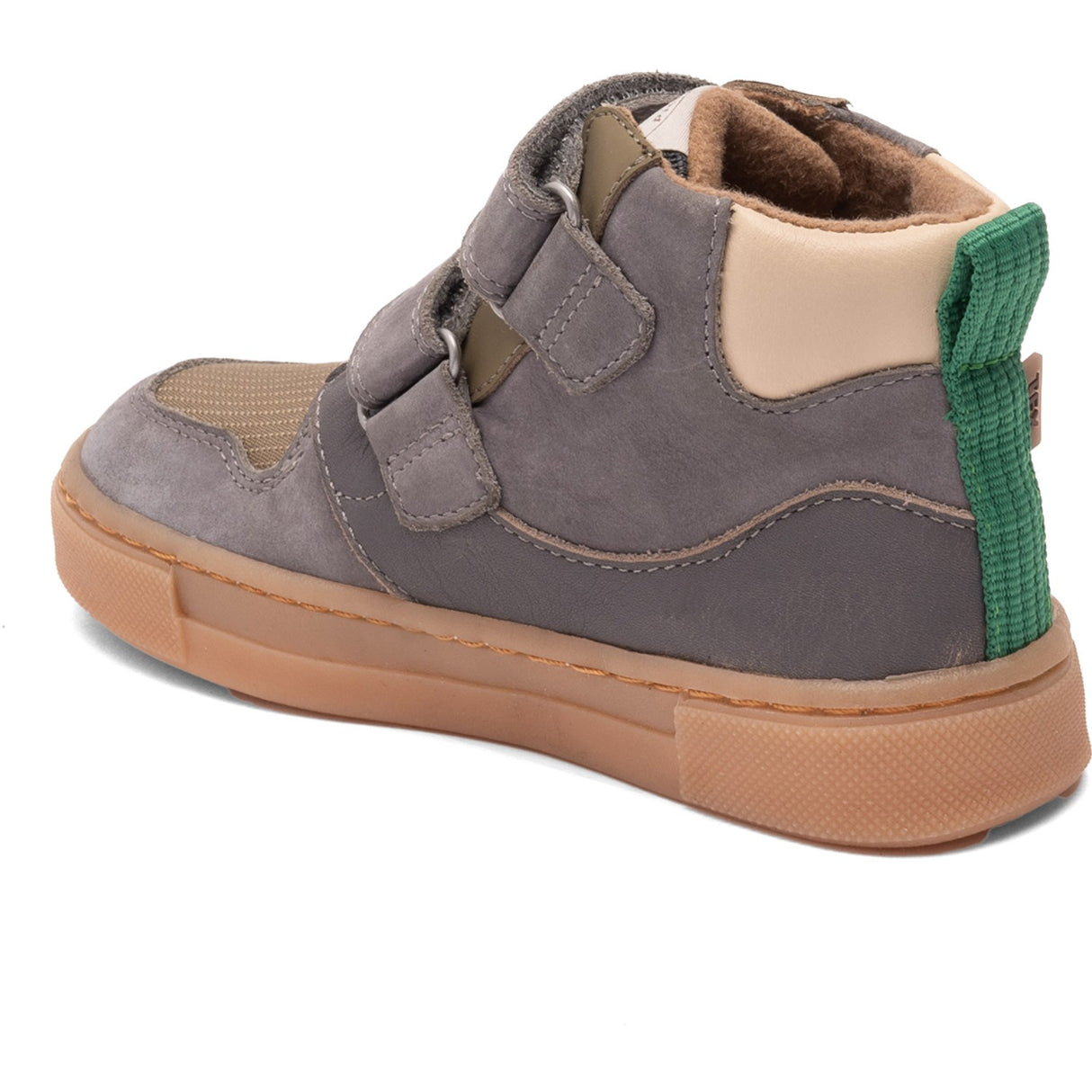 Bisgaard Grey Roy Tex Sneakers