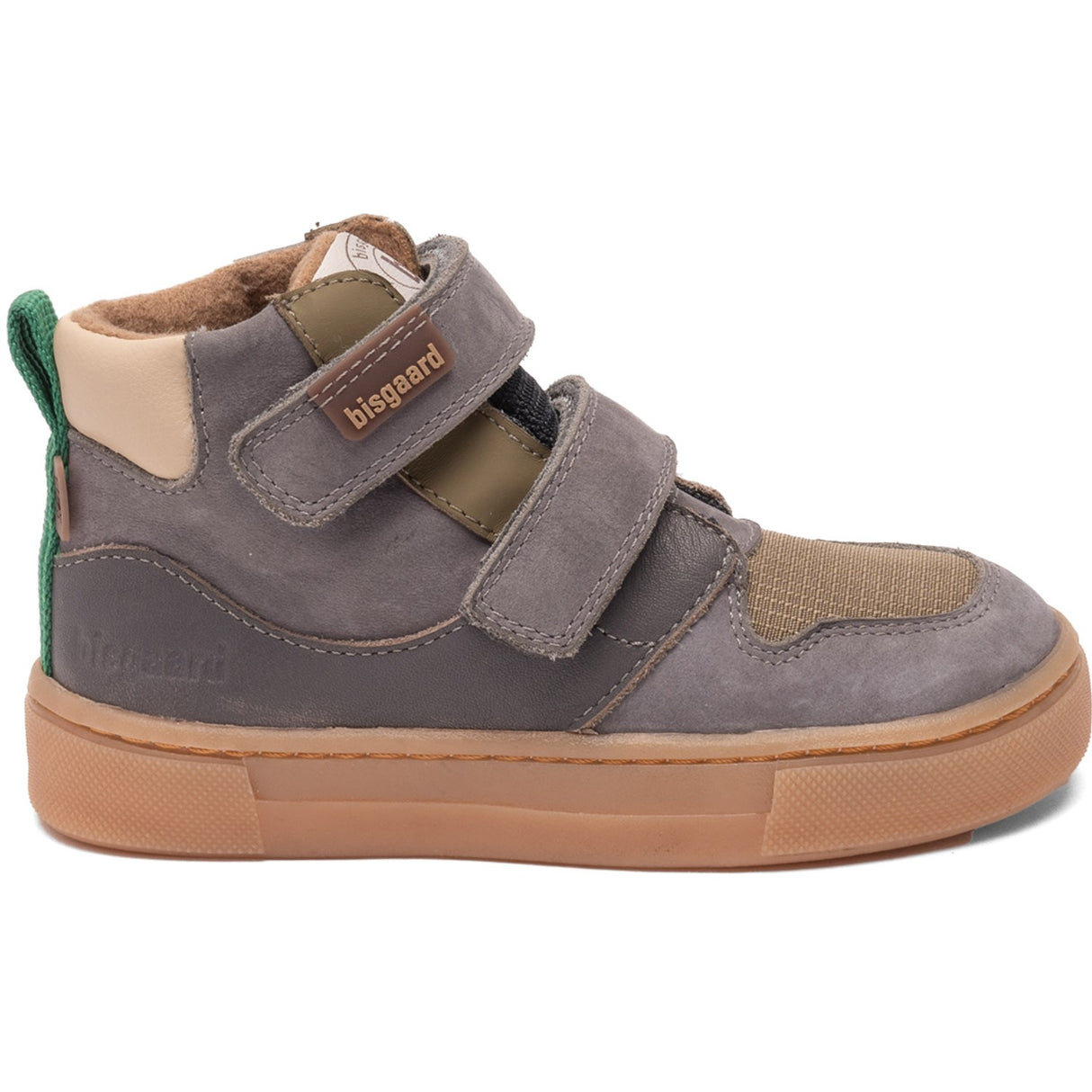 Bisgaard Grey Roy Tex Sneakers